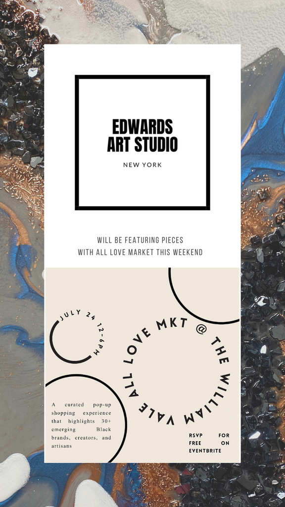 Edwards Art Studio and All Love Market